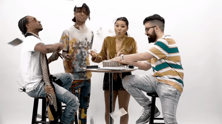 Rae Sremmurd Fan vs. Artist Trivia