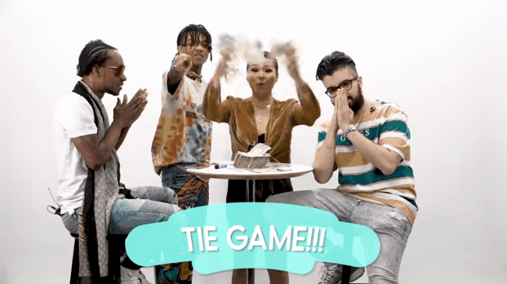 Rae Sremmurd Fan vs. Artist Trivia