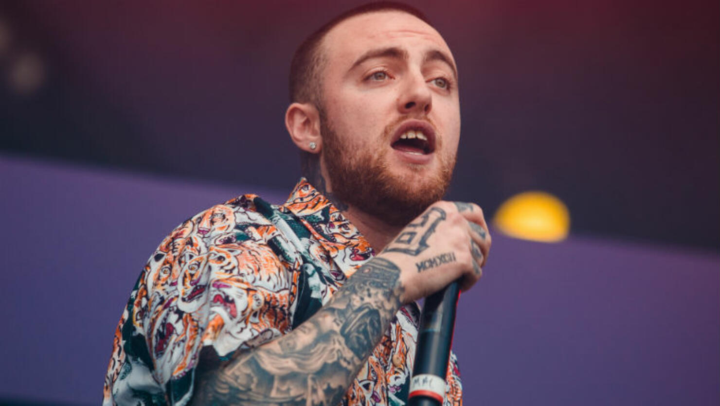 Mac Miller's Body Heading Back to Pittsburgh for Funeral