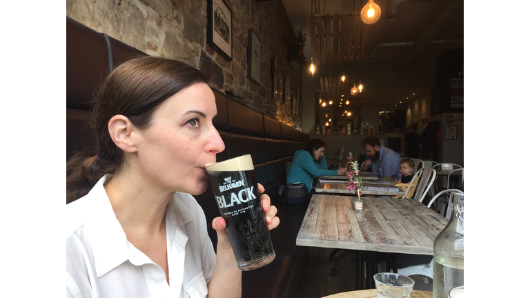 Belhaven Black...delicious