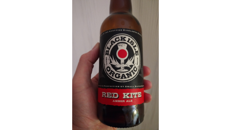 A red