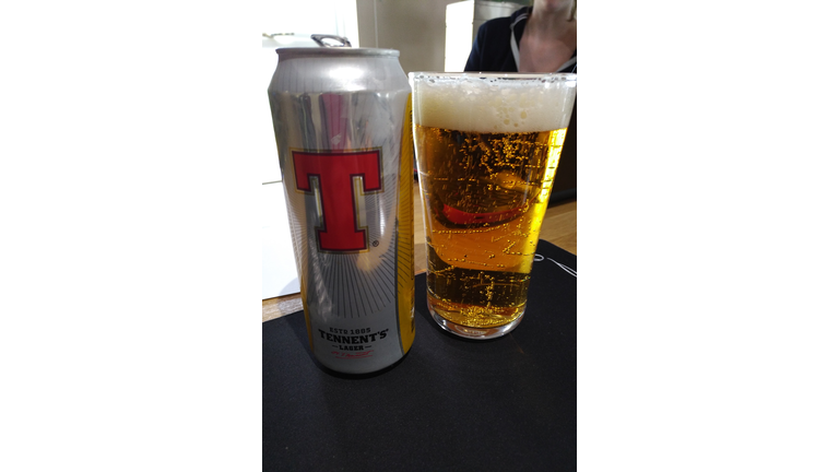 The Bud of Scotland