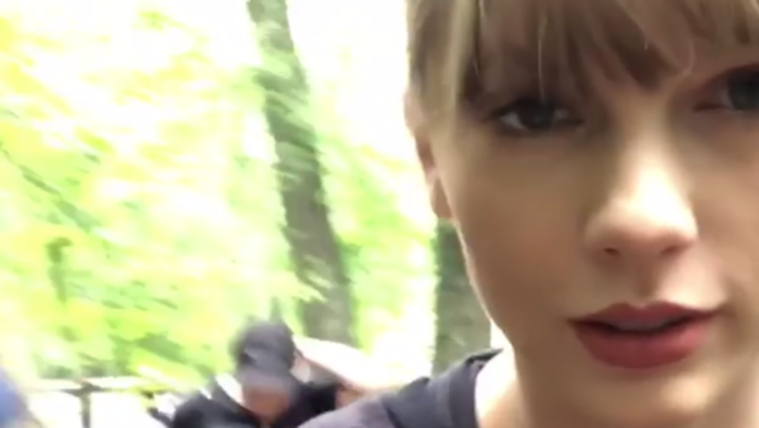taylor swift ed sheeran workout