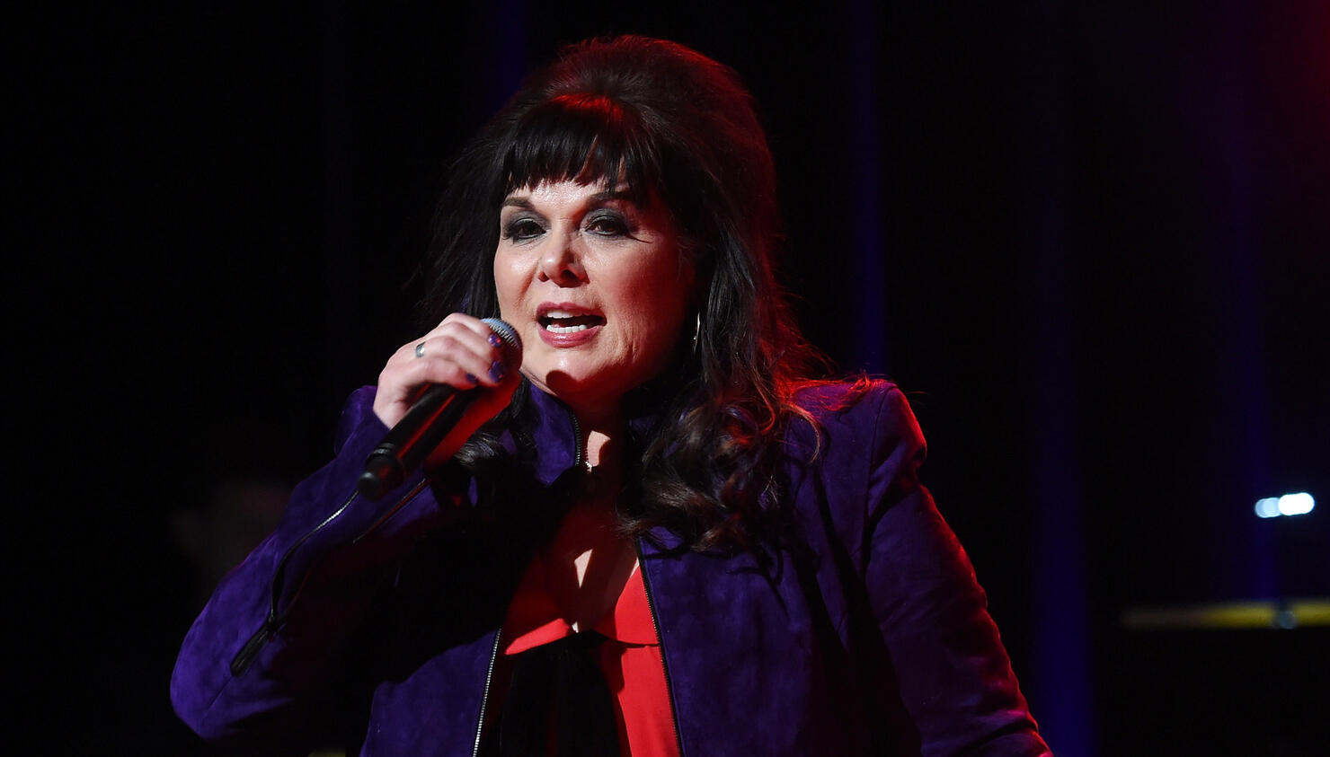 Ann Wilson Says #MeToo Is Coming to the Music Industry