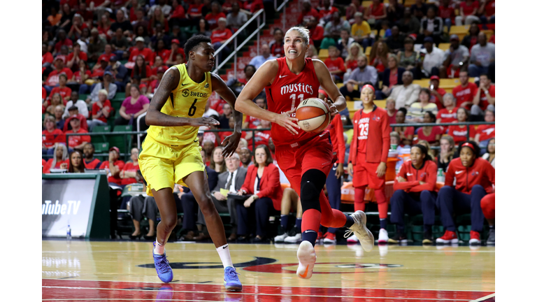 September 12, 2018 Rob Carr/Getty Images Sport