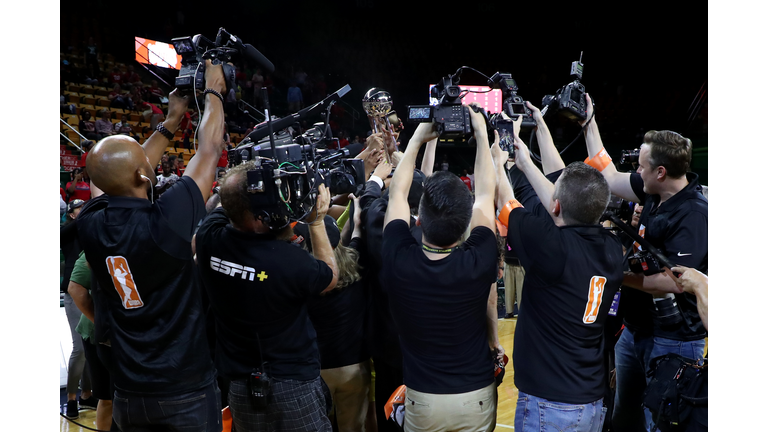 September 12, 2018 Rob Carr/Getty Images Sport