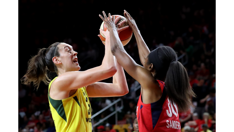 September 12, 2018 Rob Carr/Getty Images Sport