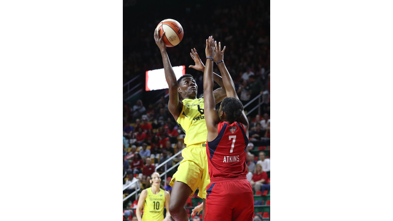 September 12, 2018 Rob Carr/Getty Images Sport