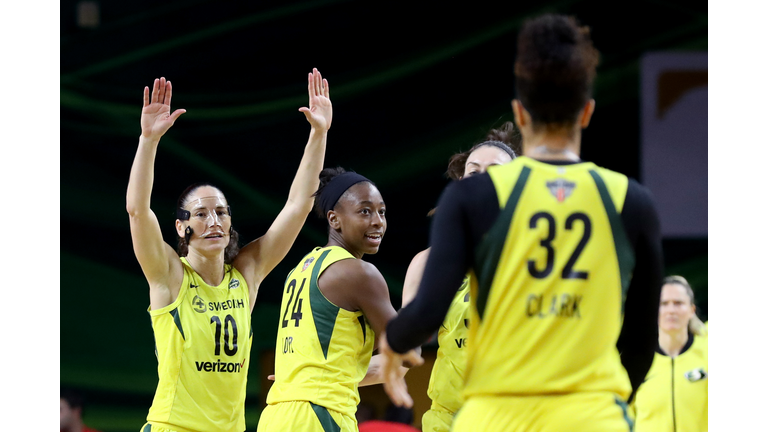 September 12, 2018 Rob Carr/Getty Images Sport