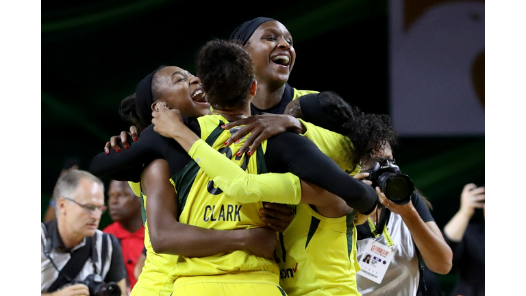 September 12, 2018 Rob Carr/Getty Images Sport