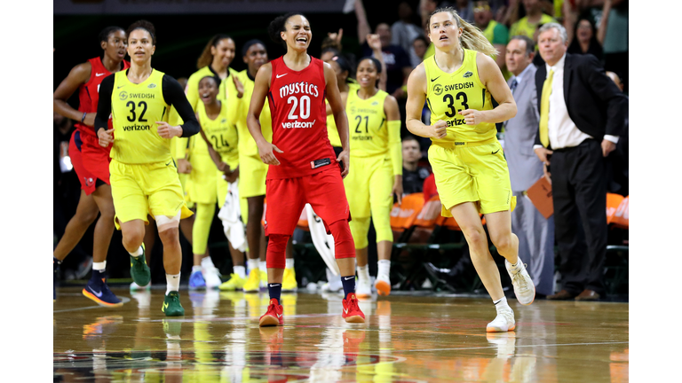 September 12, 2018 Rob Carr/Getty Images Sport