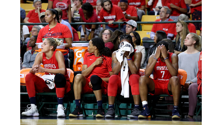 September 12, 2018 Rob Carr/Getty Images Sport