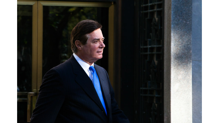 Paul Manafort pleads guilty in deal with special counsel