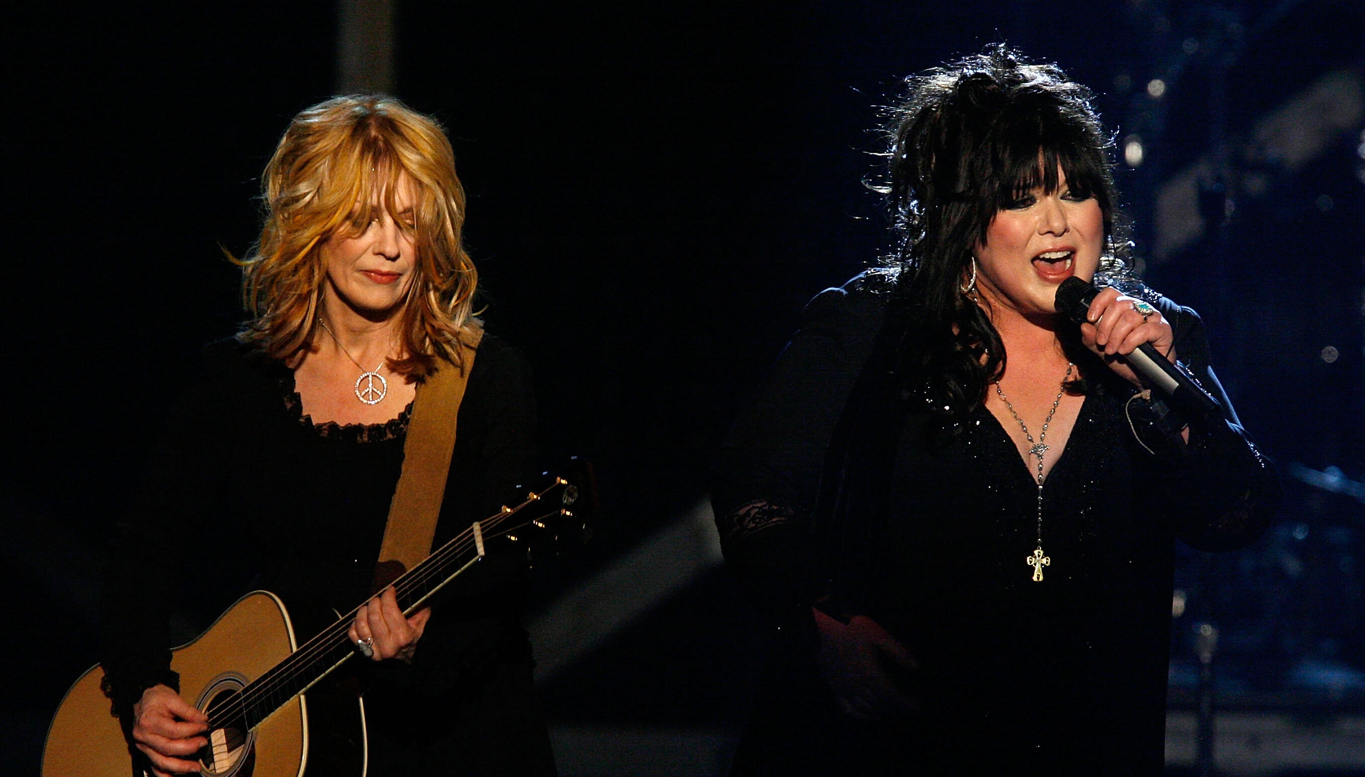 Ann Wilson, Nancy Wilson to Determine Future of Heart in