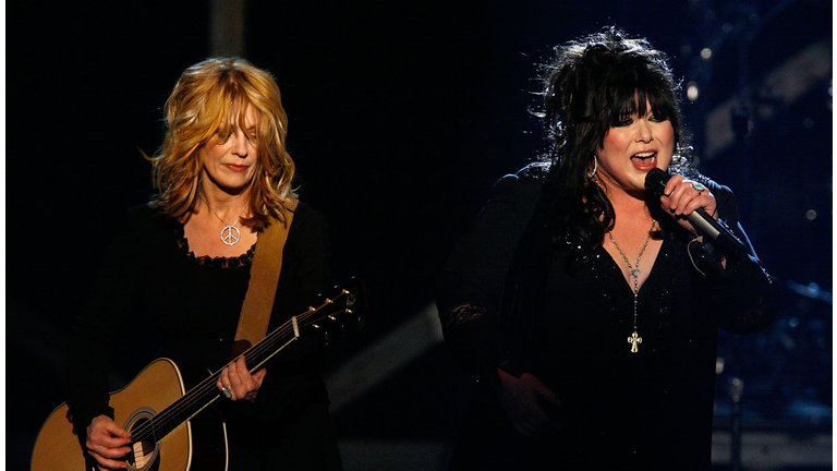 Ann and Nancy Wilson to Determine Future of Heart in Upcoming Meeting