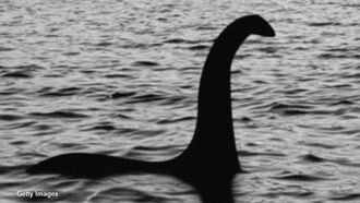 American Tourist Spots Loch Ness Monster?