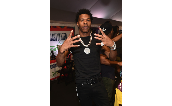 Powerhouse Artist Lil Baby