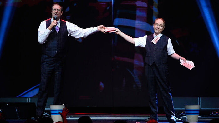 Penn & Teller Eblast