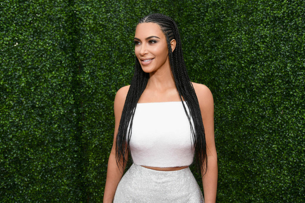 Kim Kardashian Celebrates Baby No. 4 With A Zenned Out Shower - Thumbnail Image