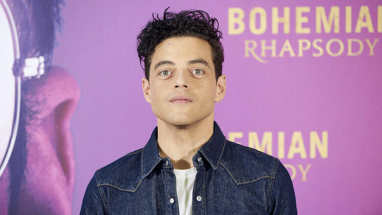 Rami Malek On How 'Bohemian Rhapsody' Addresses Freddie ...