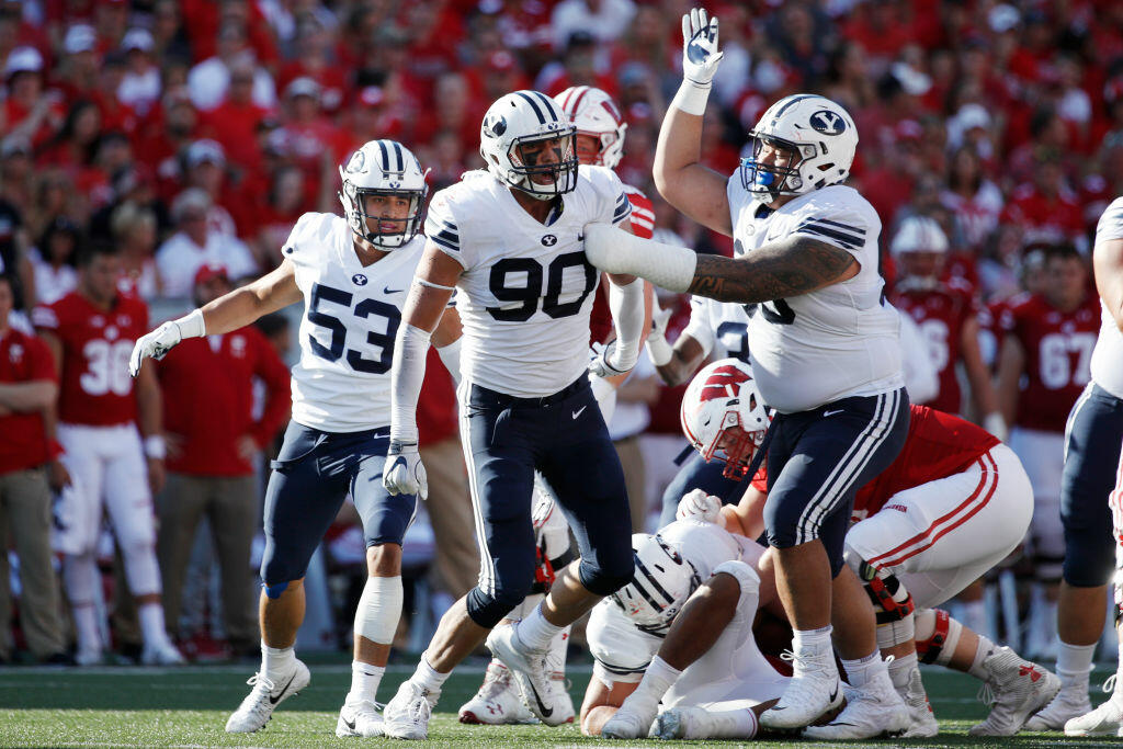 D'Cota Dixon says Wisconsin will be motivated after loss to BYU - Thumbnail Image