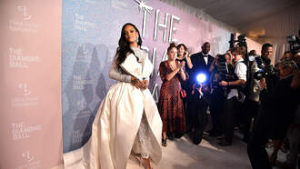 The Best of Rihanna's 4th Annual Diamond Ball 
