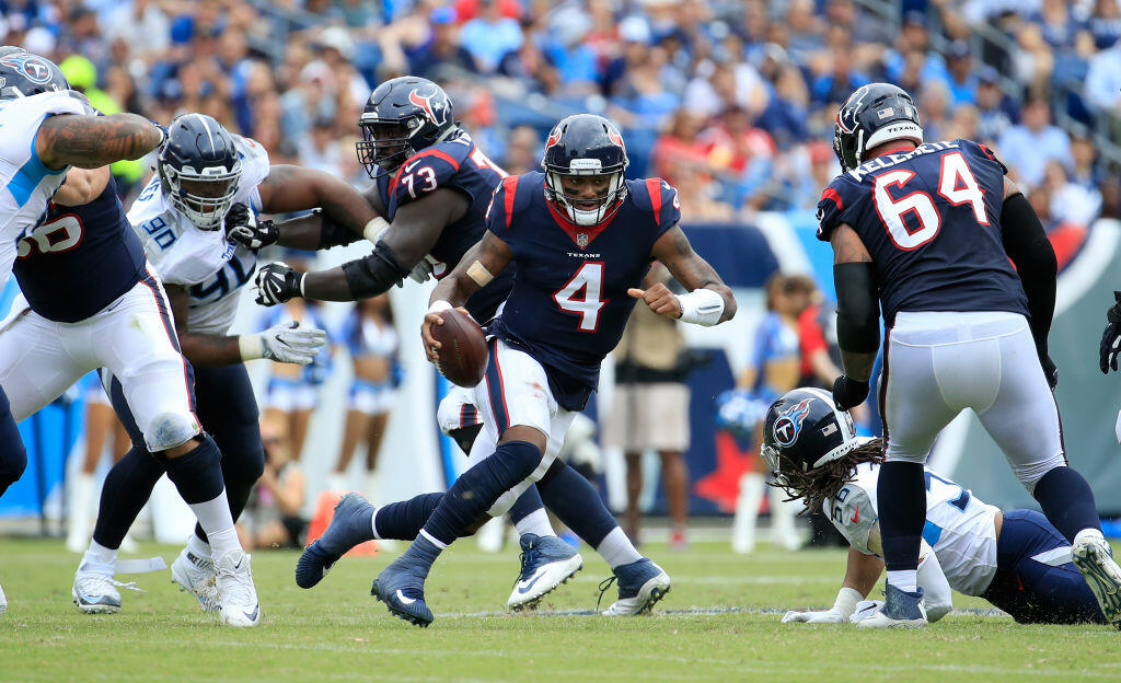 Texans Fall To 0-2 After Losing To The Titans 20-17 | SportsTalk 790 ...