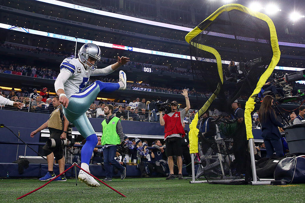 Will the Vikings place a call to FA kicker Dan Bailey? | KFAN 100.3 FM - Thumbnail Image