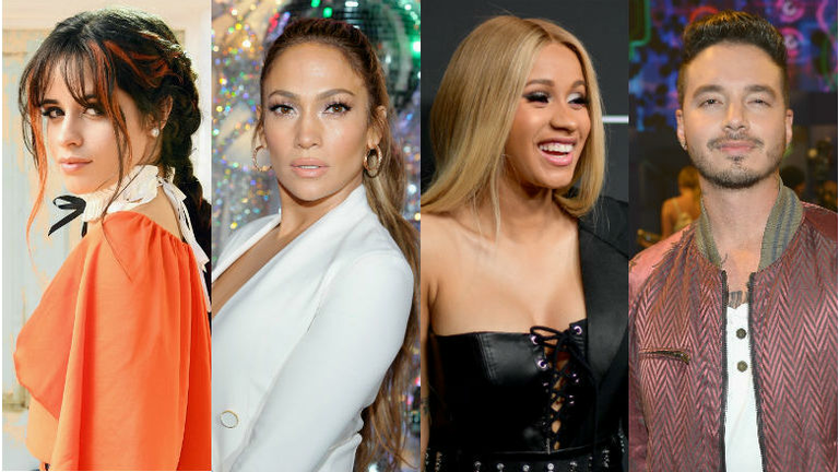 Latin Collaborations