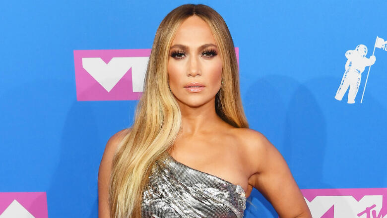 Jennifer Lopez Flaunts Perfect Booty In Sexy Swimsuit | iHeartRadio