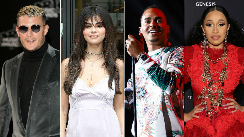 Dj Snake S Taki Taki With Selena Gomez Cardi B Ozuna Due September 28 Iheartradio