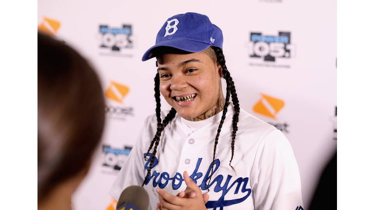 Young M.A.