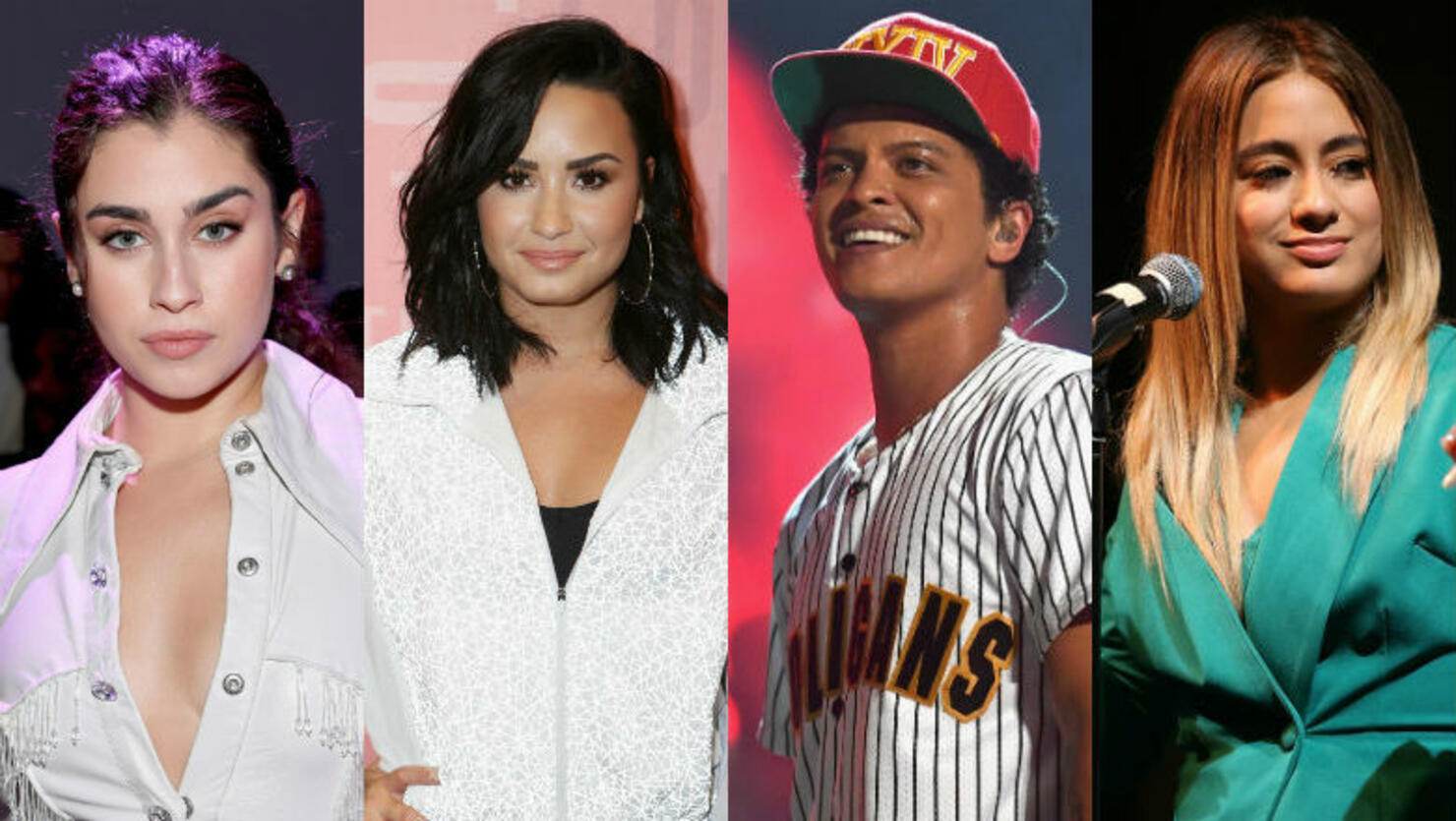 Famous people you didn't know were Hispanic