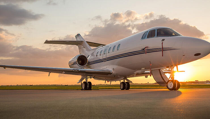 Private Jet Forced To Make Emergency Landing After DJ Threatened ...