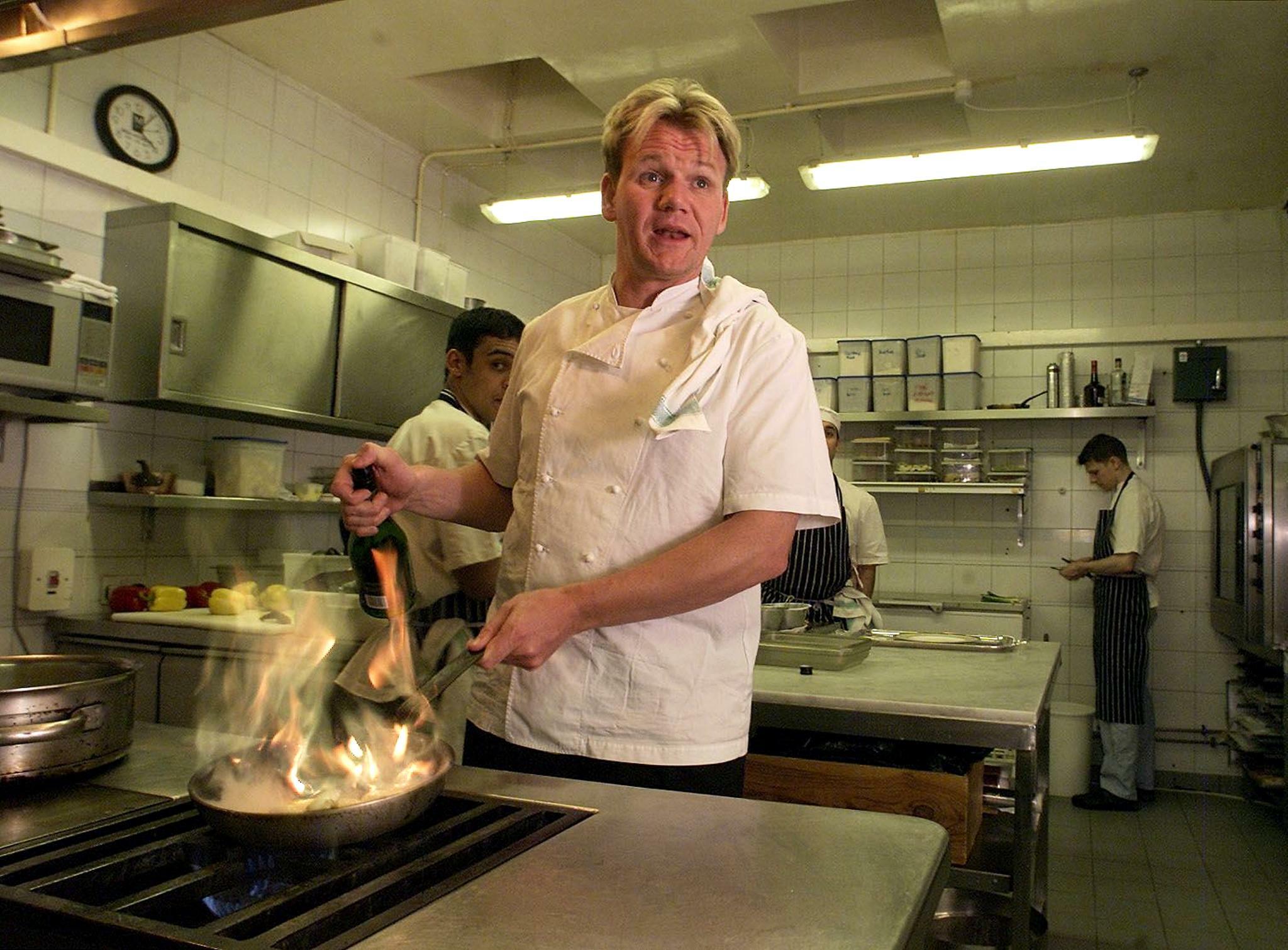 Gordon Ramsay Revealed Why He Cancelled His Show Kitchen Nightmares! - Thumbnail Image