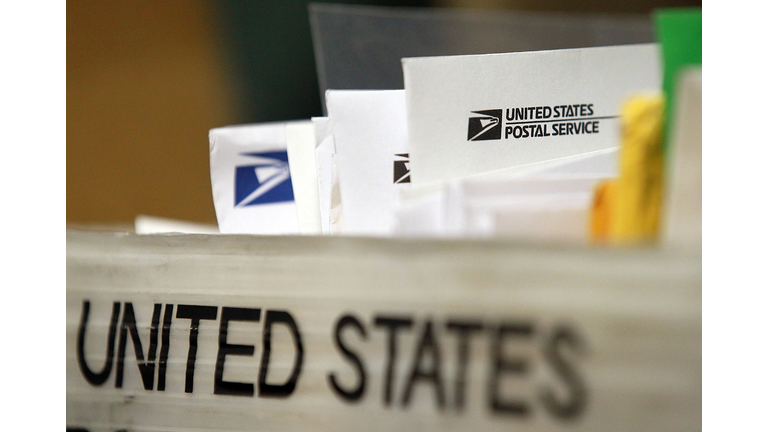 United State Postal Service. (Getty Images)