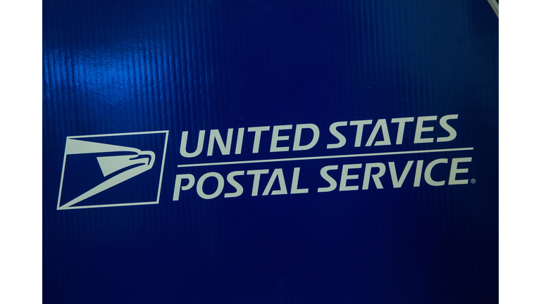 United State Postal Service USPS Getty Images