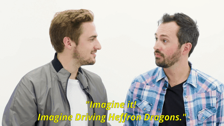 Heffron Drive