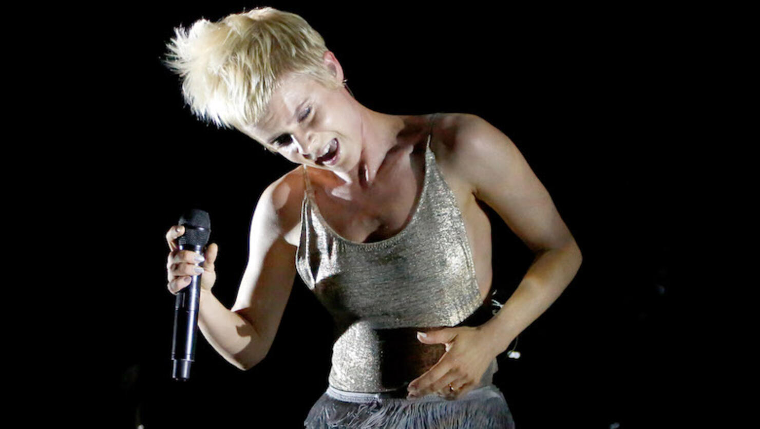 robyn new album honey release date