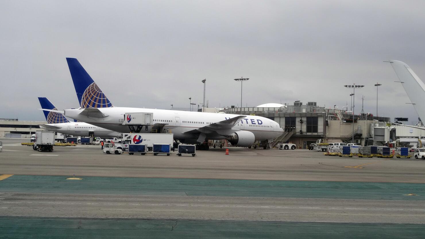 United flight diverted to Little Rock after Medical emergency