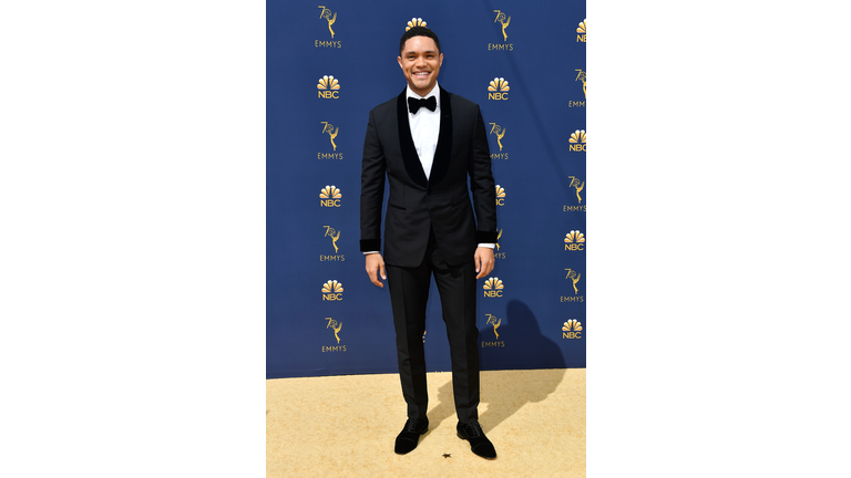 Trevor Noah
