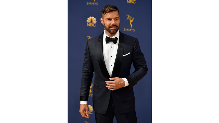 Ricky Martin 