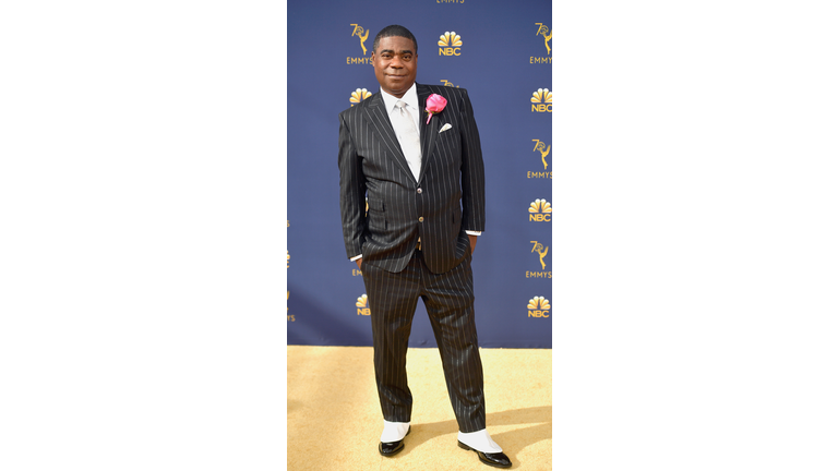 Tracey Morgan 