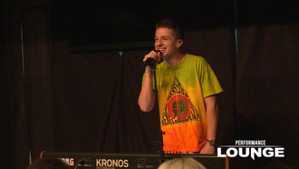 Charlie Puth Performs