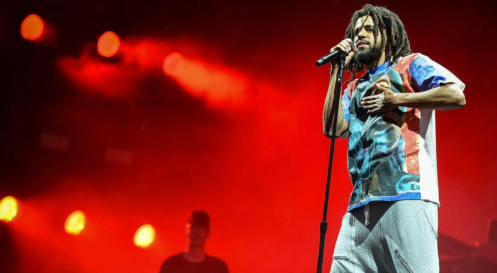 J. Cole's Dreamville Foundation Is Helping With Hurricane Florence