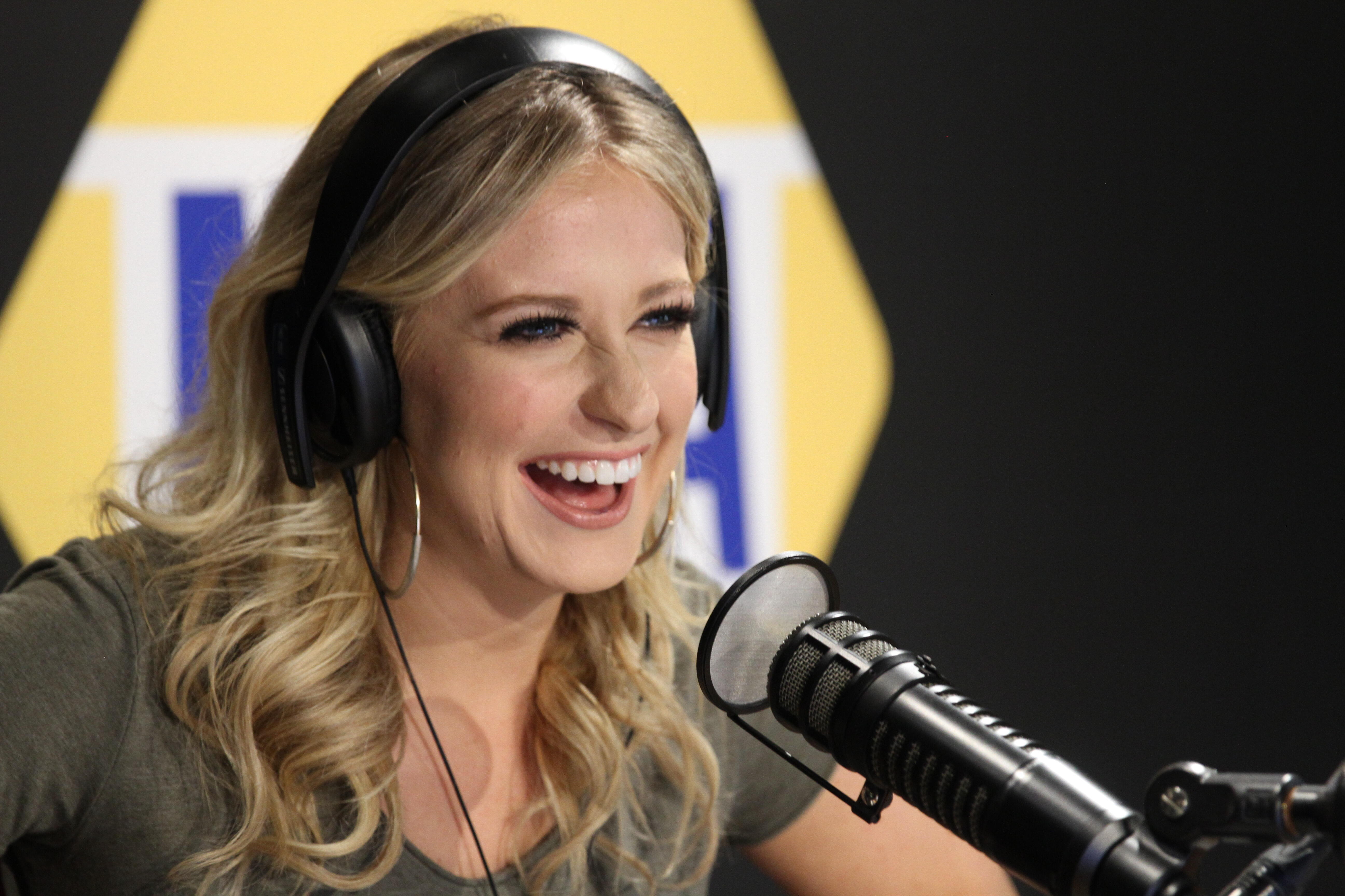 Morgan On Bobby Bones Show 22 - tghdeev