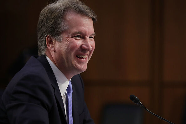 Brett Kavanaugh