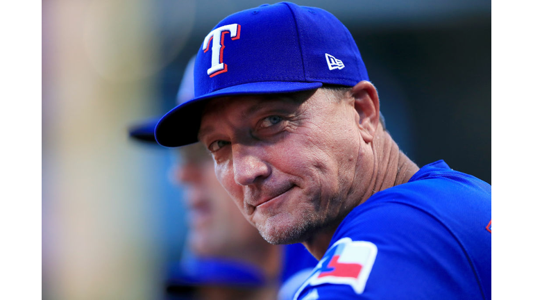 Jeff Banister