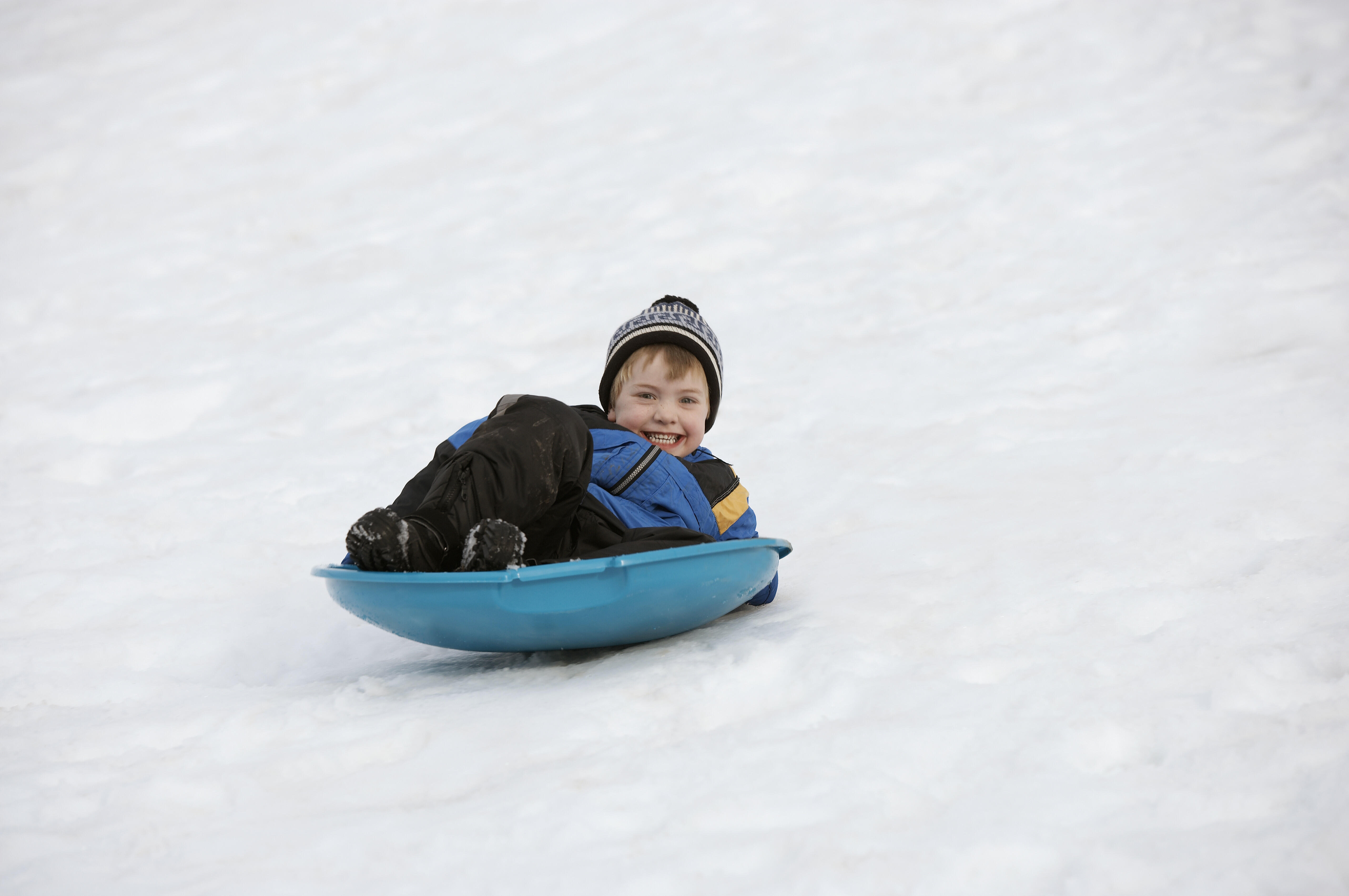 These Are the Best Sledding Hills in the Twin Cities - Thumbnail Image