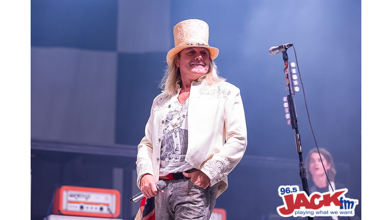Cheap Trick at the Washington State Fair